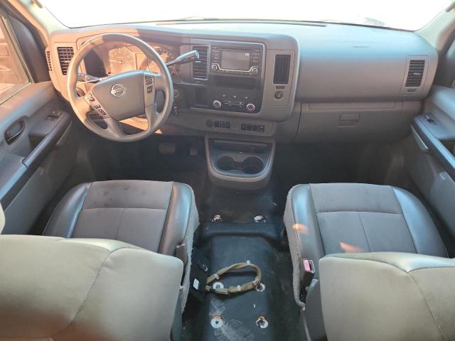 2018 NISSAN NV 2500 S #3284583331