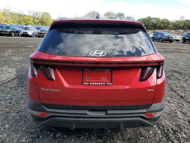 2022 HYUNDAI TUCSON SEL - 5NMJCCAE4NH119765