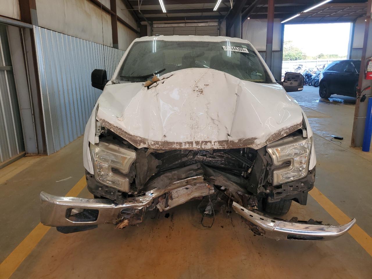 FORD F-150 SUPER CAB