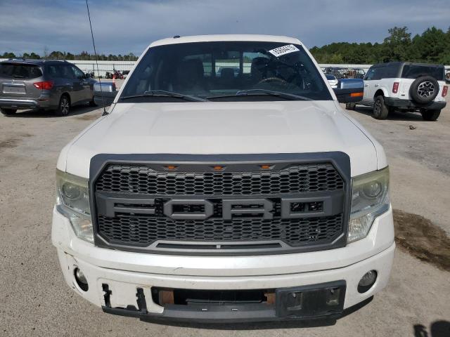 2013 FORD F150 SUPER - 1FTFW1CT3DFA04356