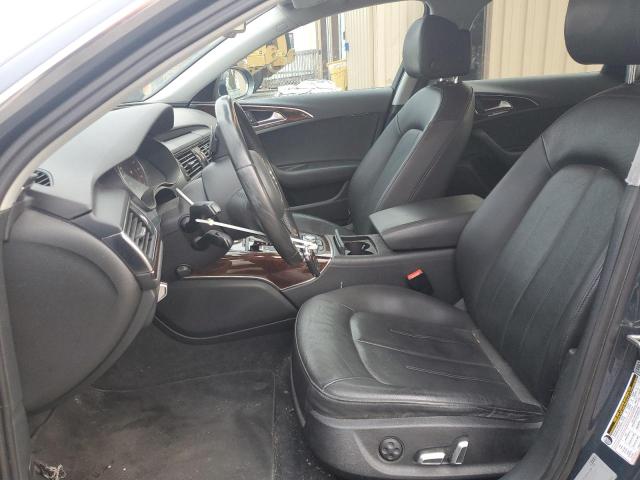 2016 AUDI A6 PREMIUM - WAUGFAFC0GN016813