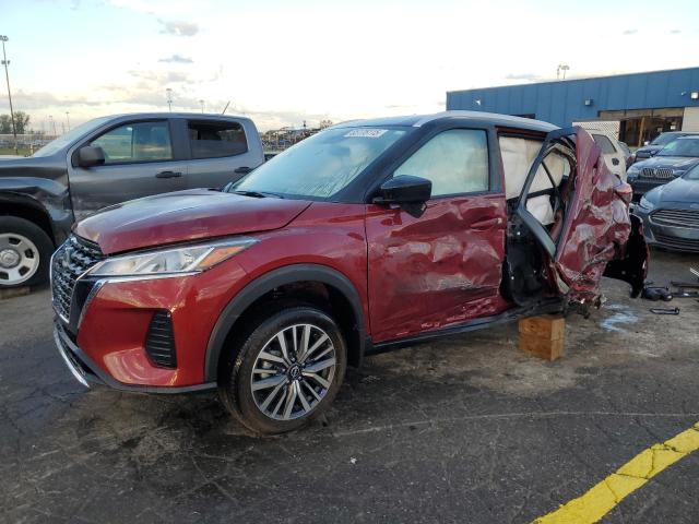 Global Auto Auctions: 2024 NISSAN KICKS SV