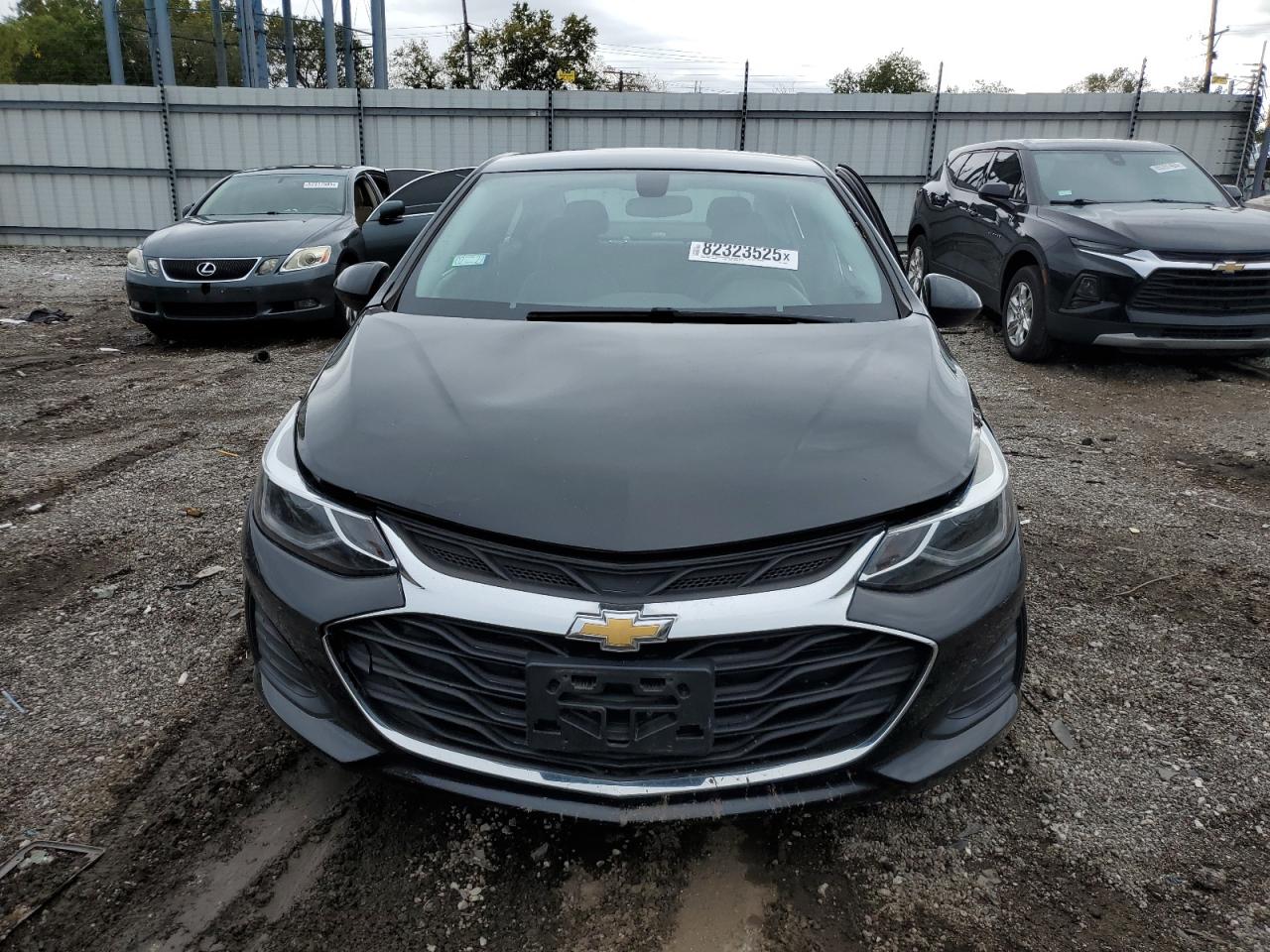 CHEVROLET CRUZE LT