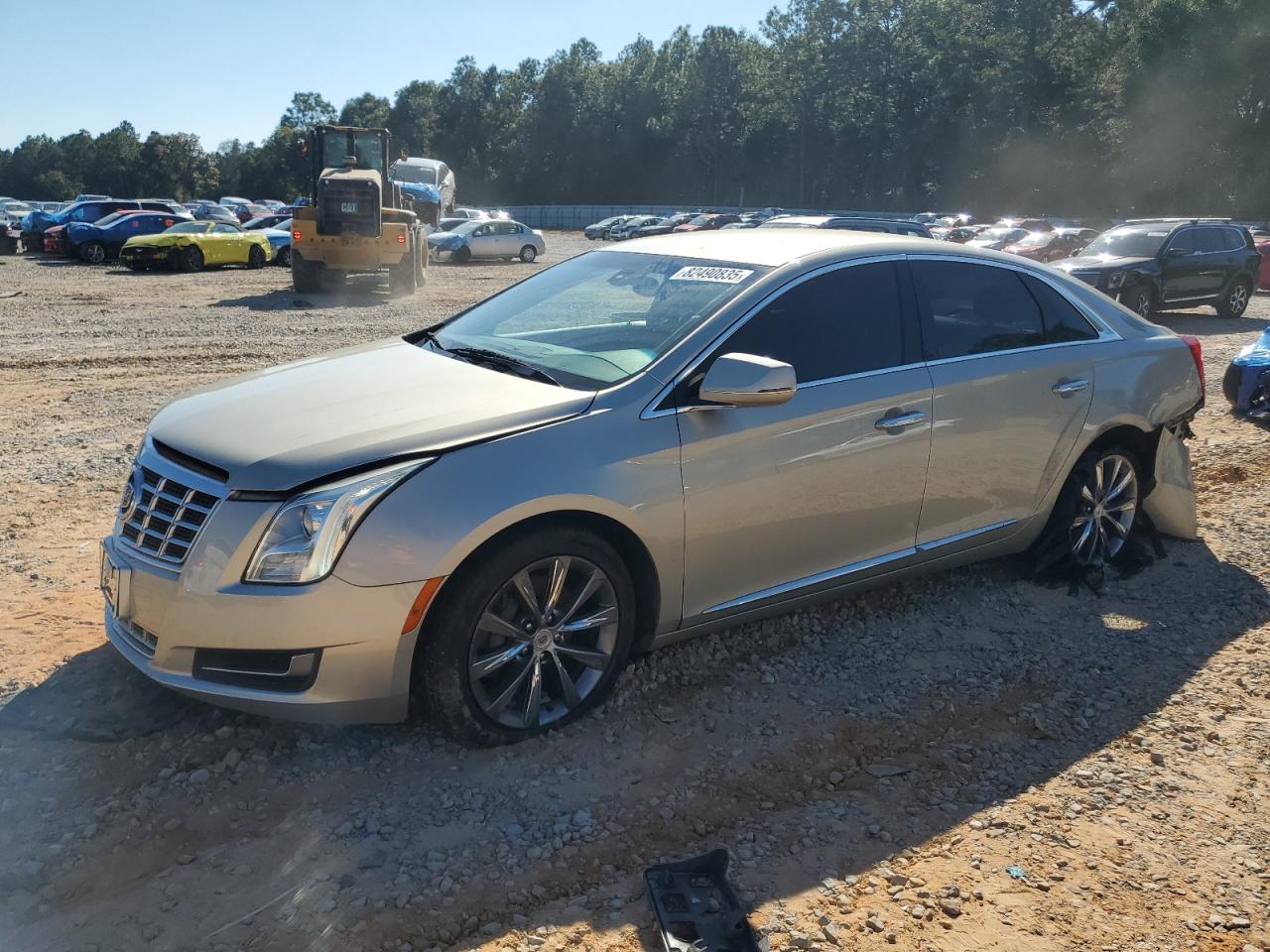 CADILLAC XTS