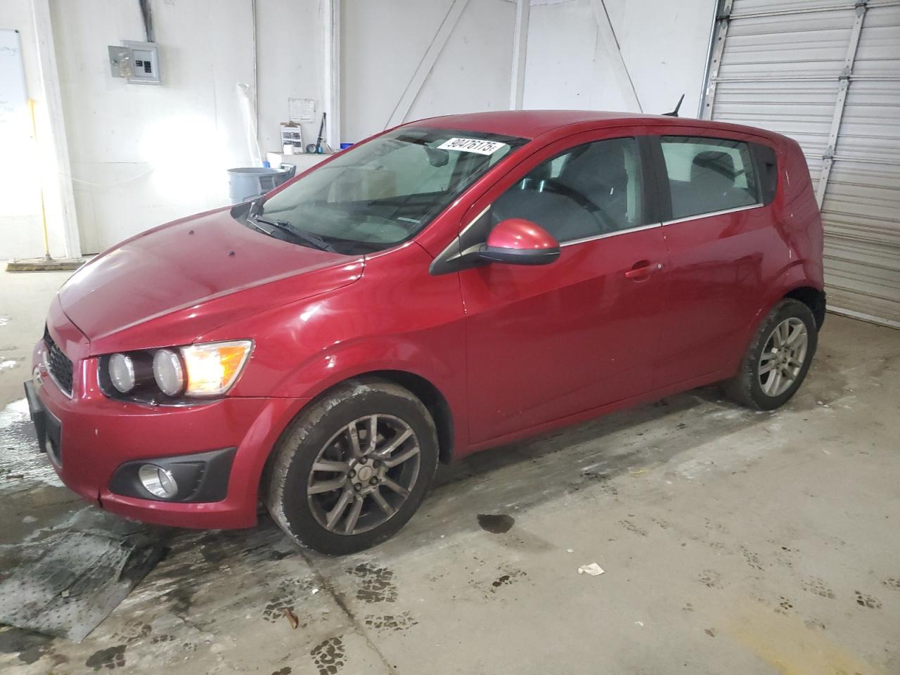 CHEVROLET SONIC LT