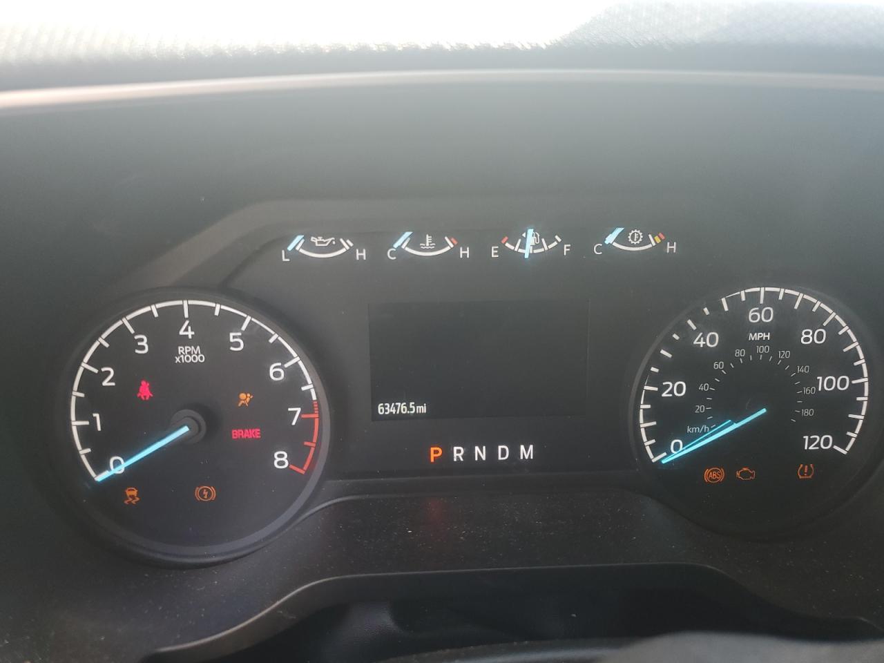 Lot #3304603466 2023 FORD F150 SUPERCREW