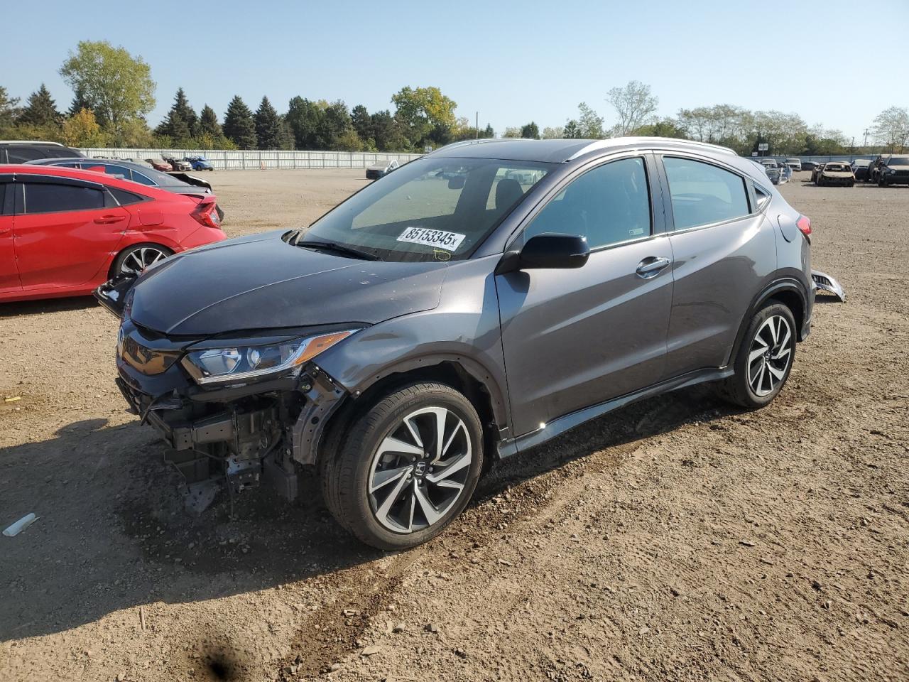 HONDA HR-V SPORT