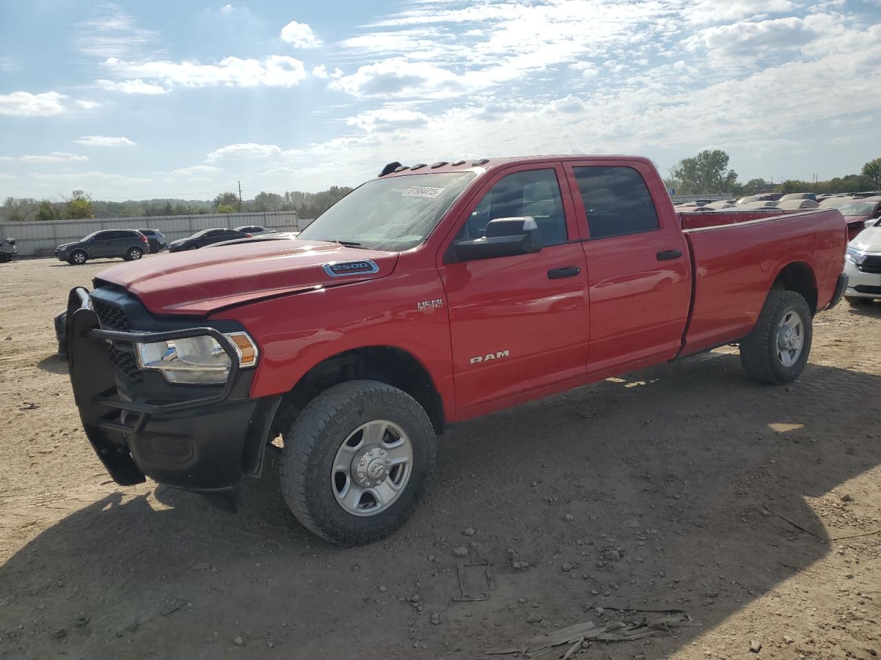RAM 2500 TRADESMAN