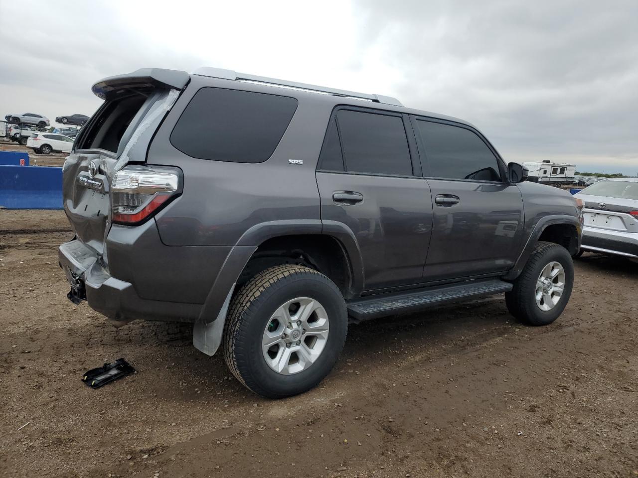 TOYOTA 4RUNNER SR5/SR5 PREMIUM