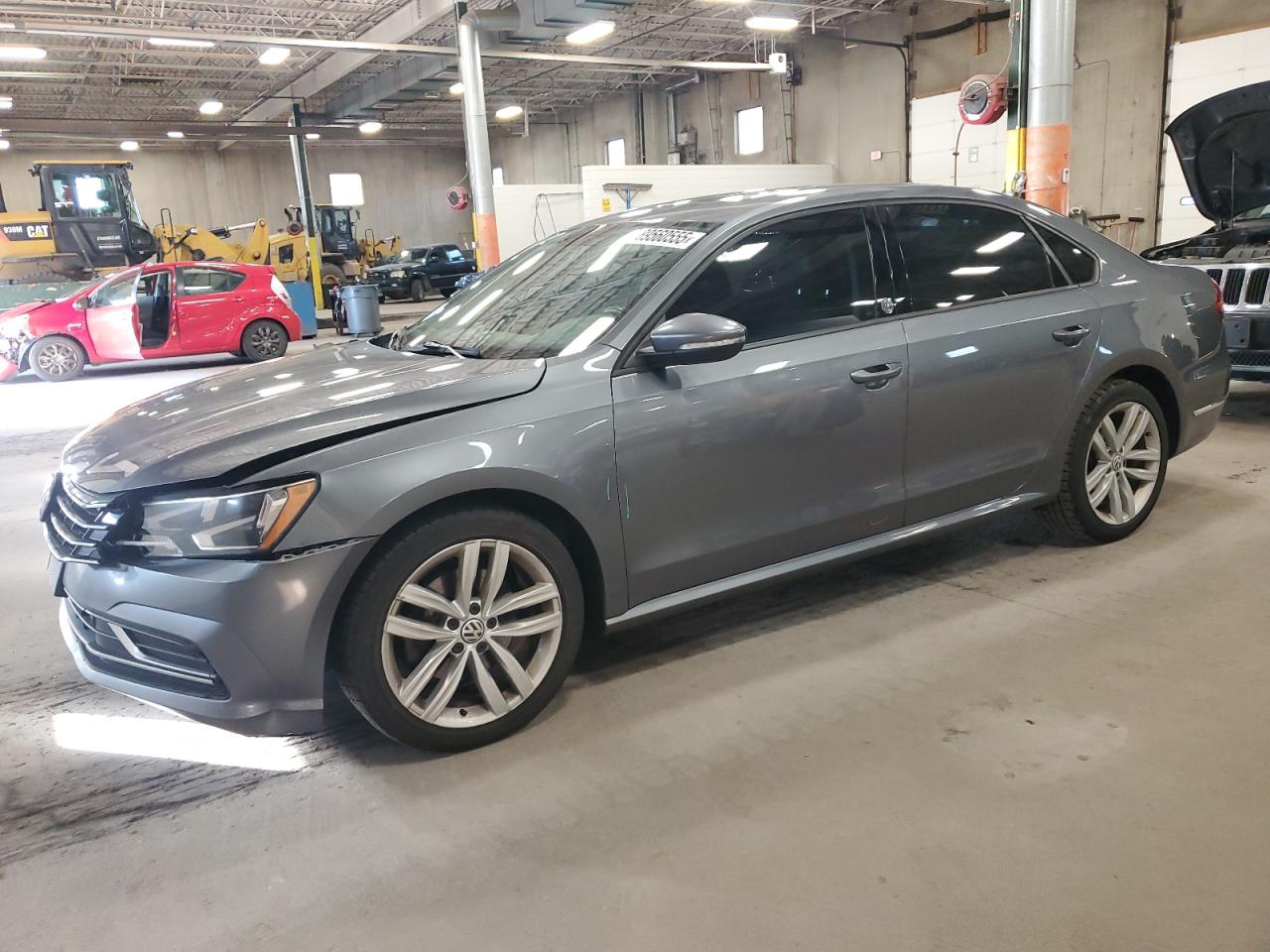 VOLKSWAGEN PASSAT WOLFSBURG