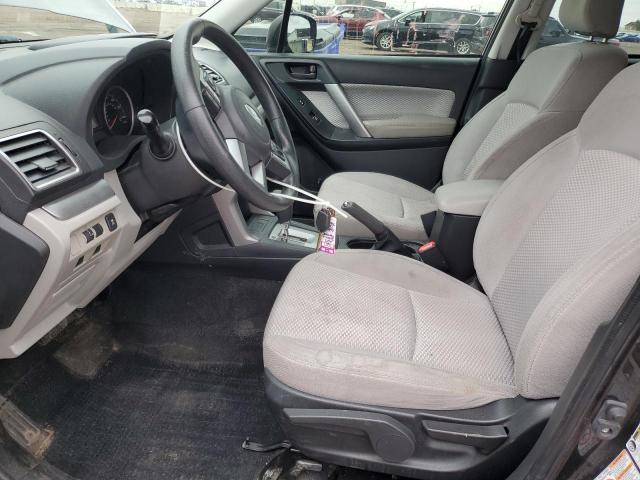 2018 SUBARU FORESTER 2.5I - JF2SJABCXJH535635