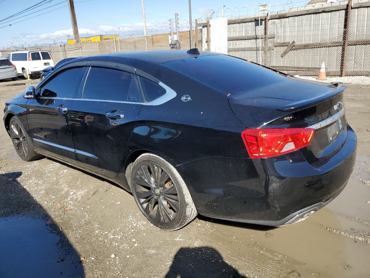 CHEVROLET IMPALA LTZ