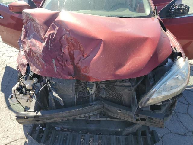 2014 NISSAN SENTRA S #3291360168