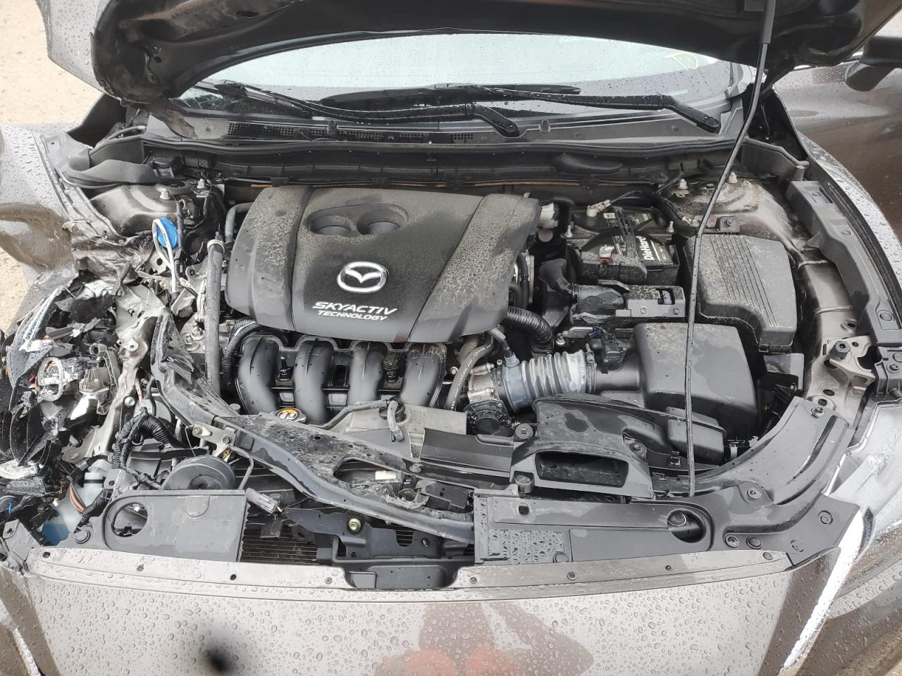 MAZDA 6 GRAND TOURING