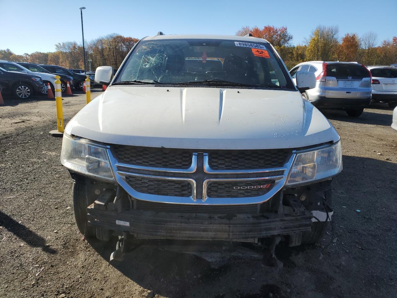 DODGE JOURNEY CREW