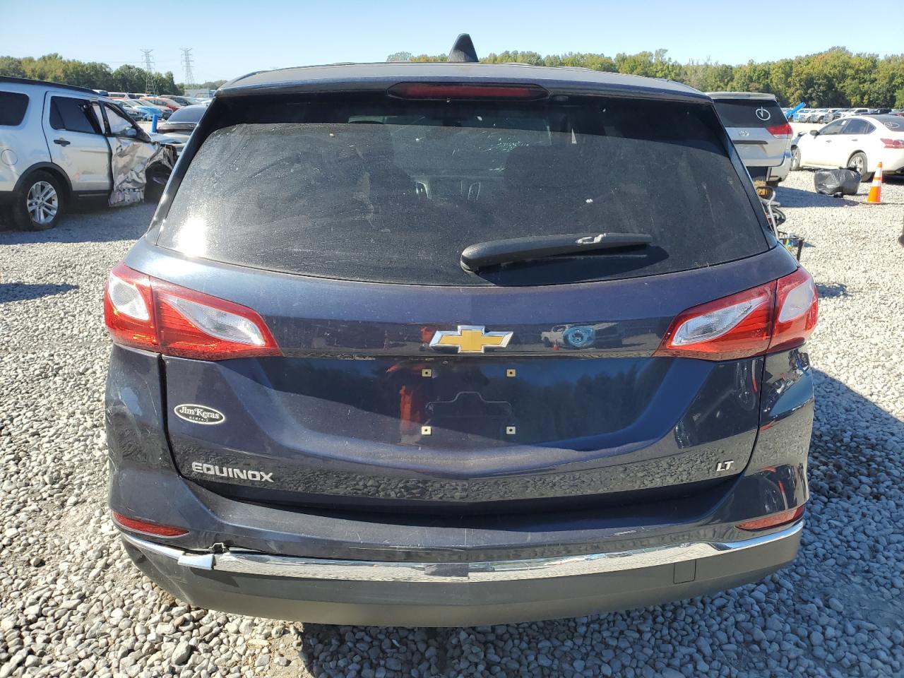 CHEVROLET EQUINOX LT