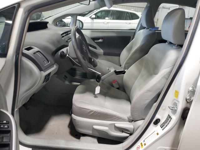 2010 TOYOTA PRIUS #3304669928