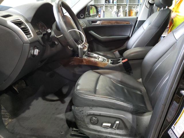 2016 AUDI Q5 PREMIUM PLUS #3268477761