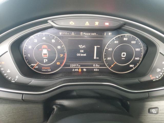 2018 AUDI A5 PREMIUM #3291472973