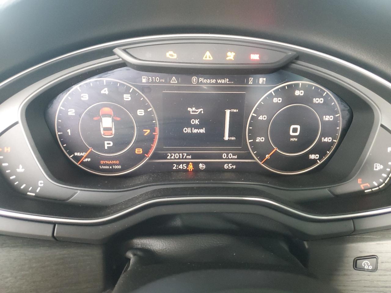 Lot #3291472973 2018 AUDI A5 PREMIUM