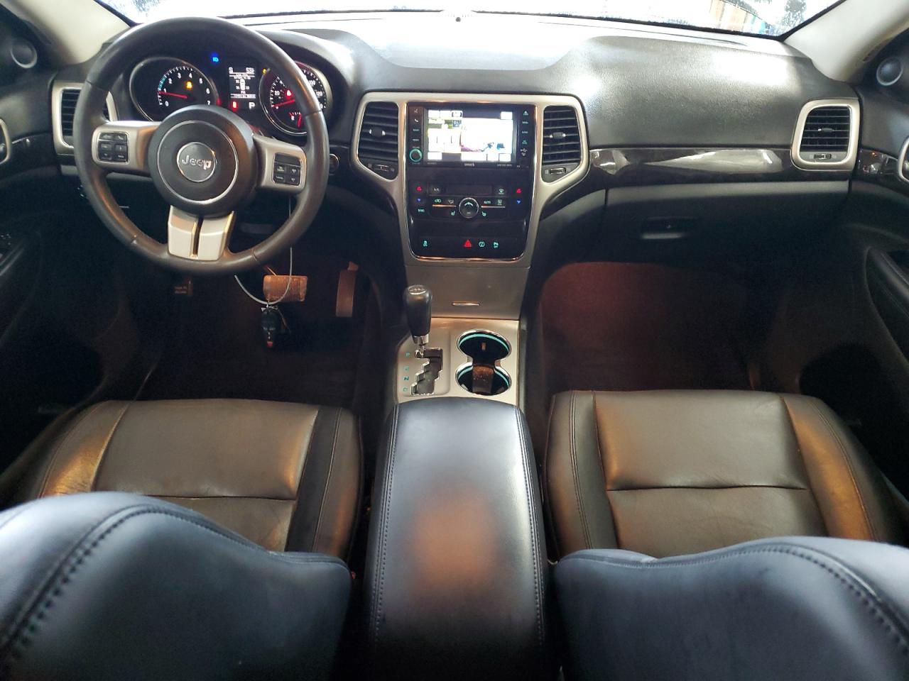 JEEP GRAND CHEROKEE LAREDO