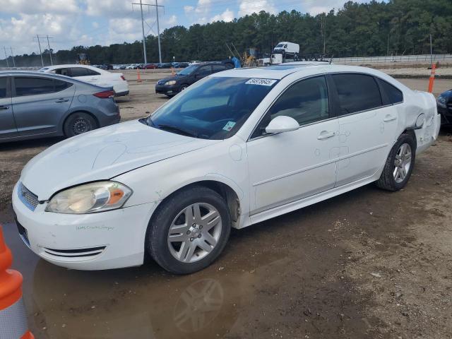 CHEVROLET IMPALA LIM