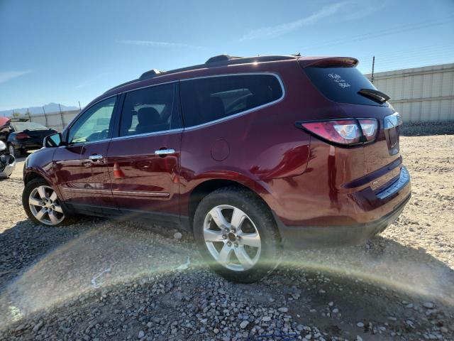 2016 CHEVROLET TRAVERSE LTZ - 1GNKVJKD9GJ213704