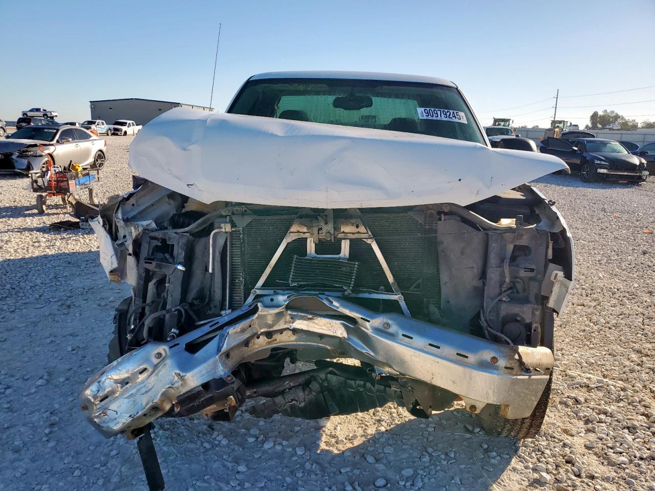 Lot #3297351823 2004 CHEVROLET SILVERADO