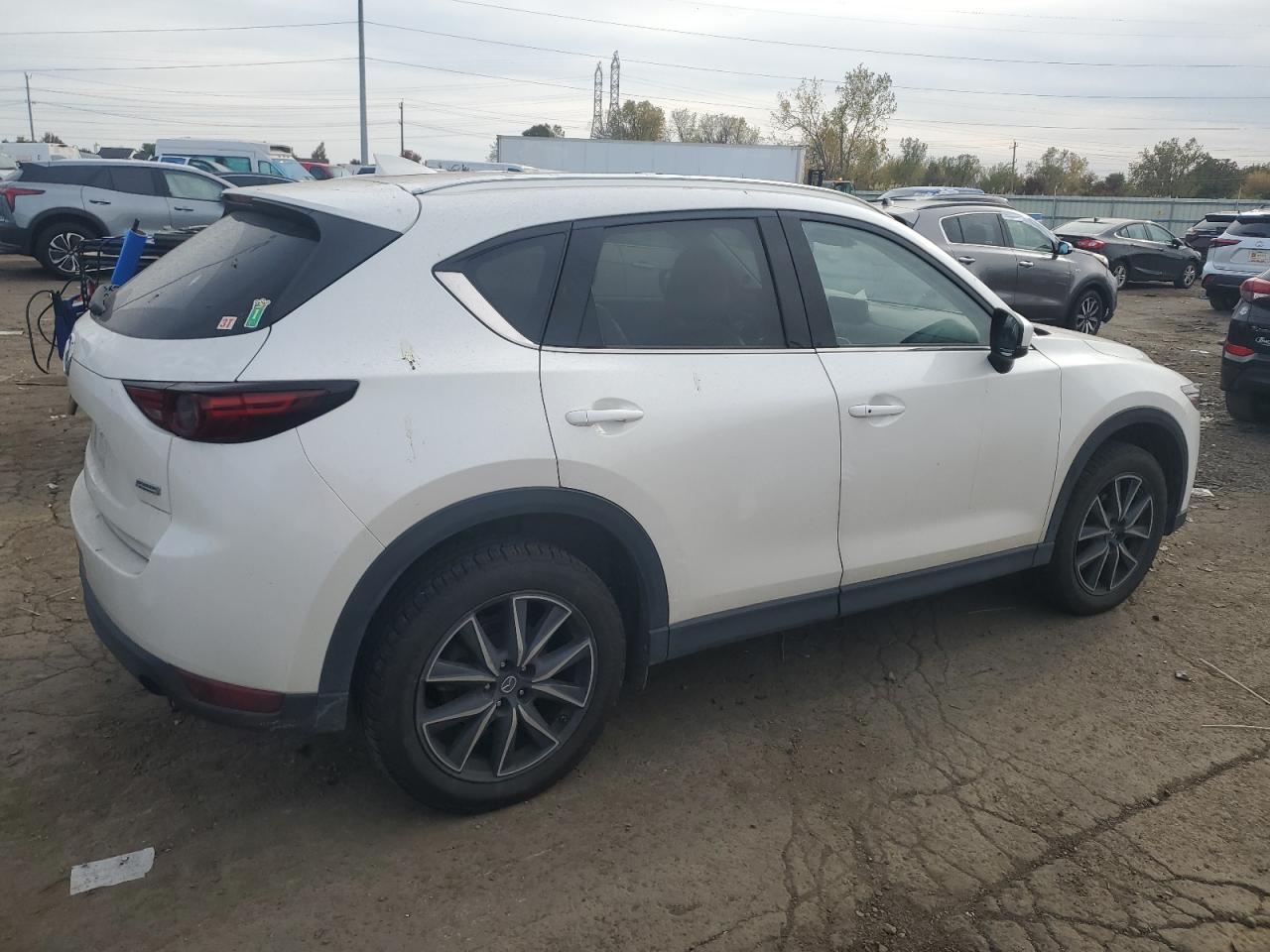 MAZDA CX-5 GRAND TOURING