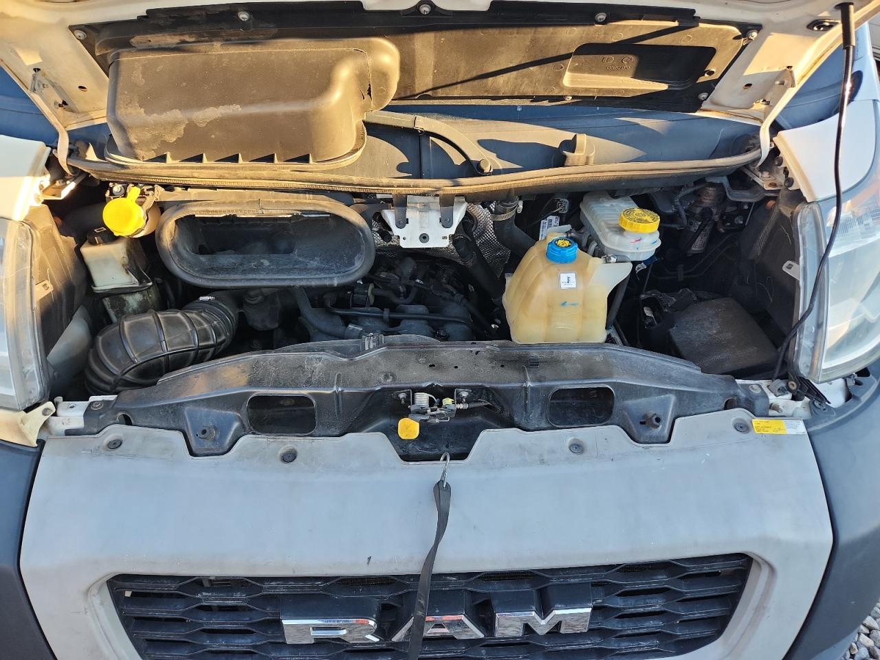 RAM PROMASTER 3500 HIGH