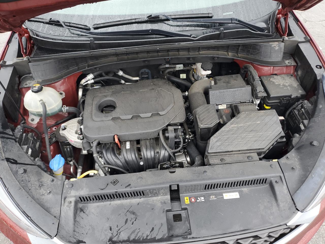 HYUNDAI TUCSON LIMITED