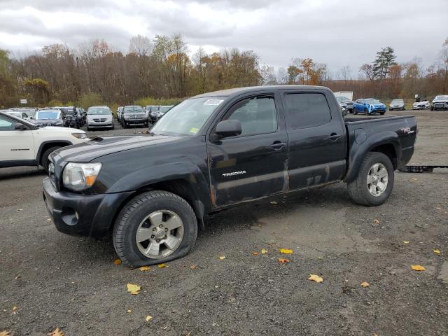 Global Auto Auctions: 2005 TOYOTA TACOMA DOU