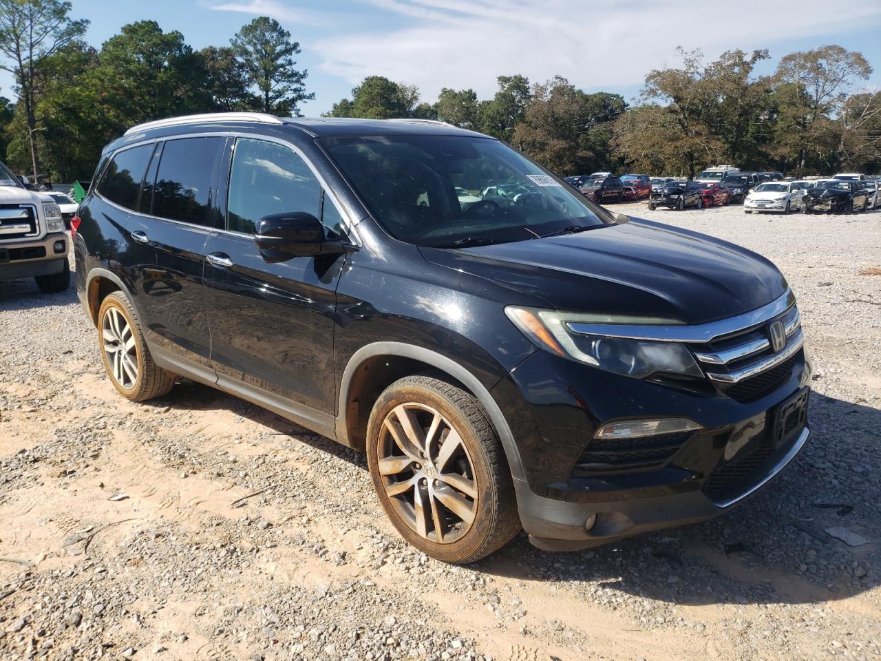 HONDA PILOT TOURING