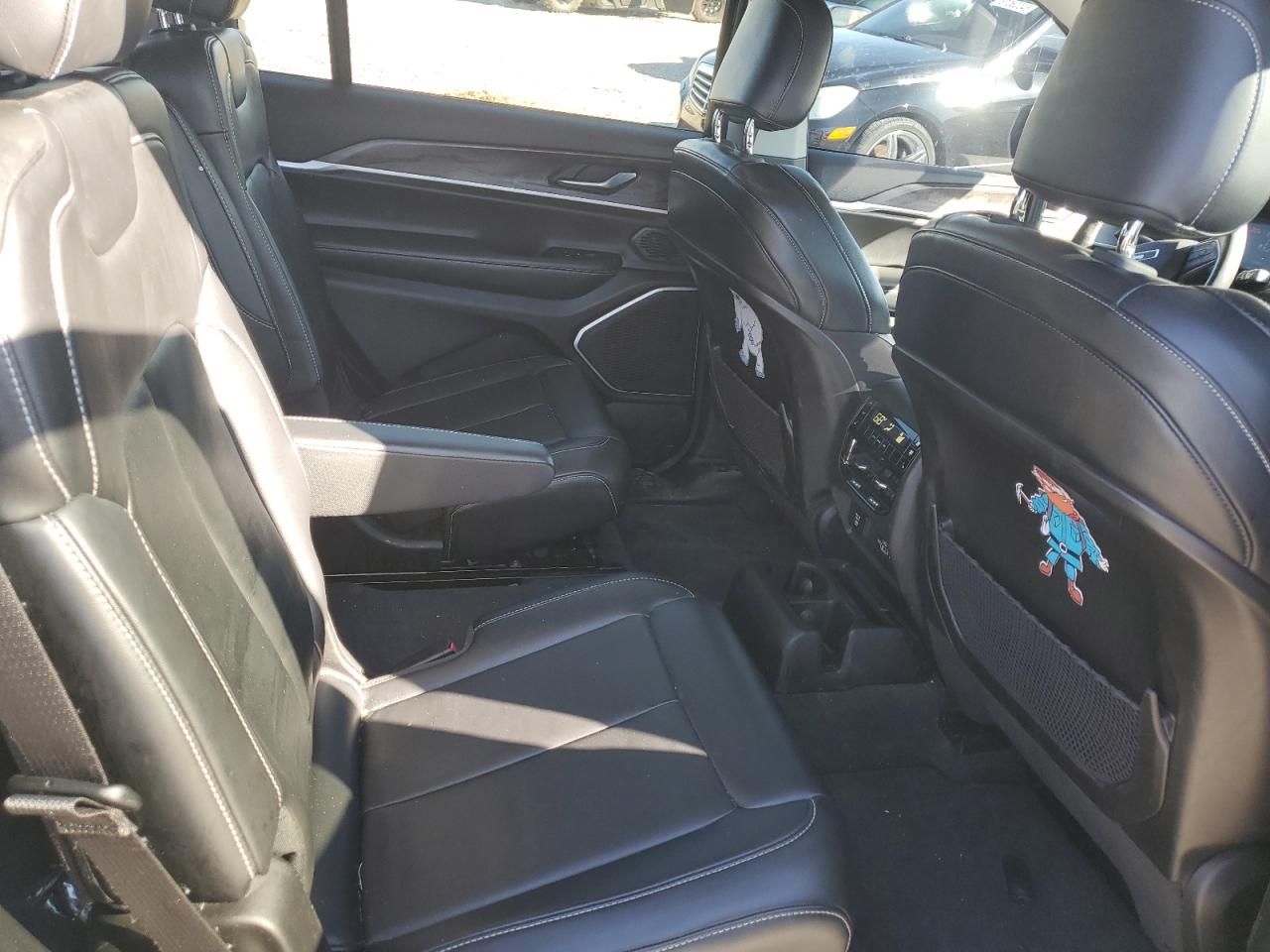 JEEP GRAND CHEROKEE L LIMITED