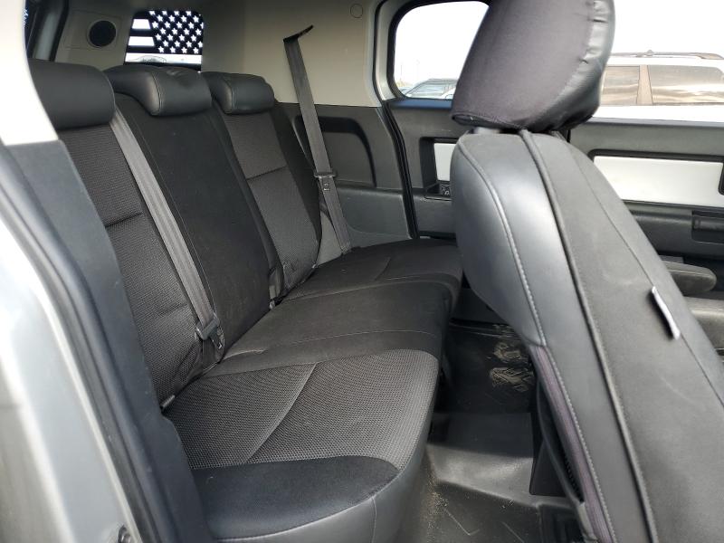 2008 TOYOTA FJ CRUISER #3305749780