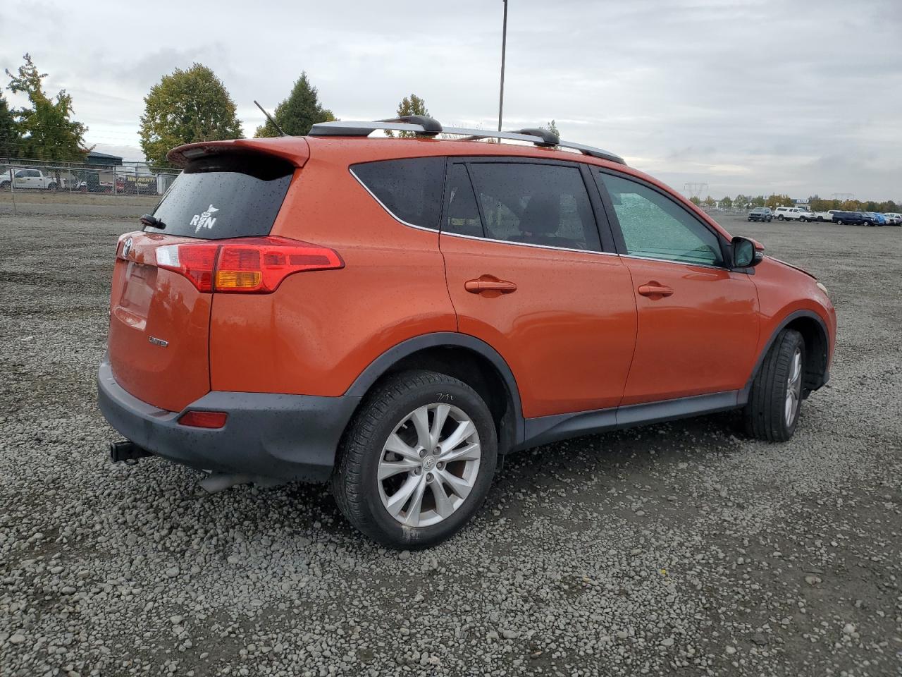 TOYOTA RAV4 LIMITED