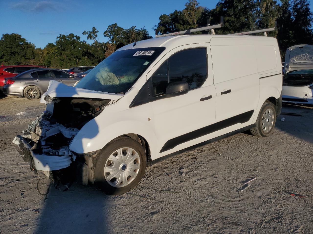 FORD TRANSIT CONNECT XL