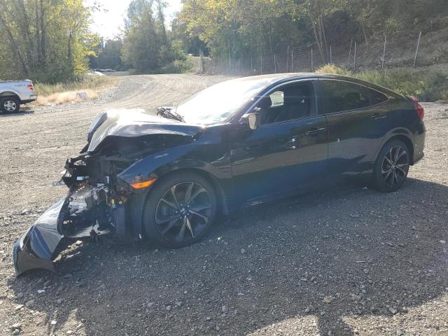 2019 HONDA CIVIC SPOR - 19XFC2F82KE202648