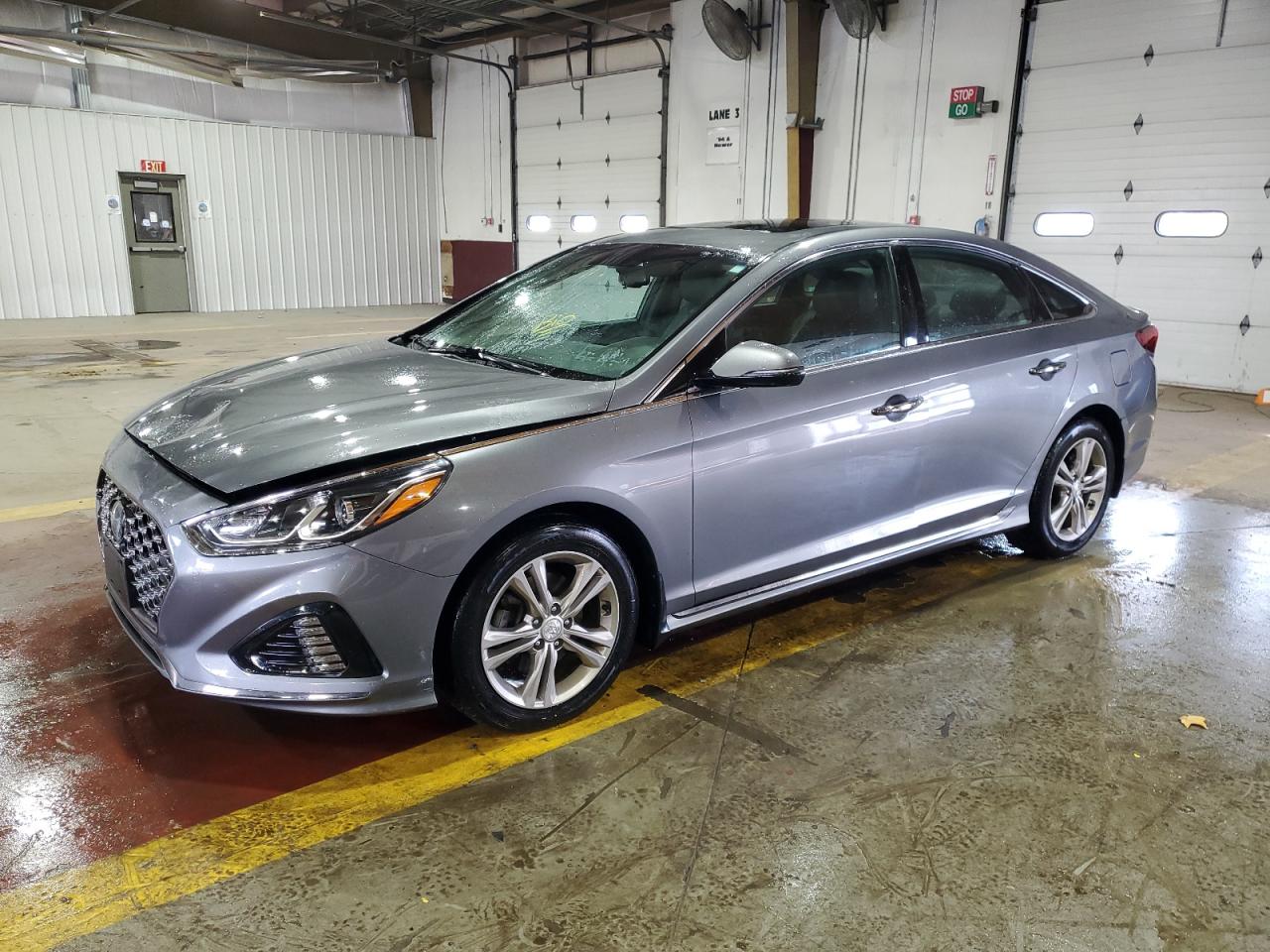 HYUNDAI SONATA LIMITED