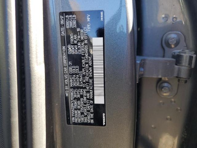 2018 VOLVO XC90 T6 - YV4A22PK1J1208625