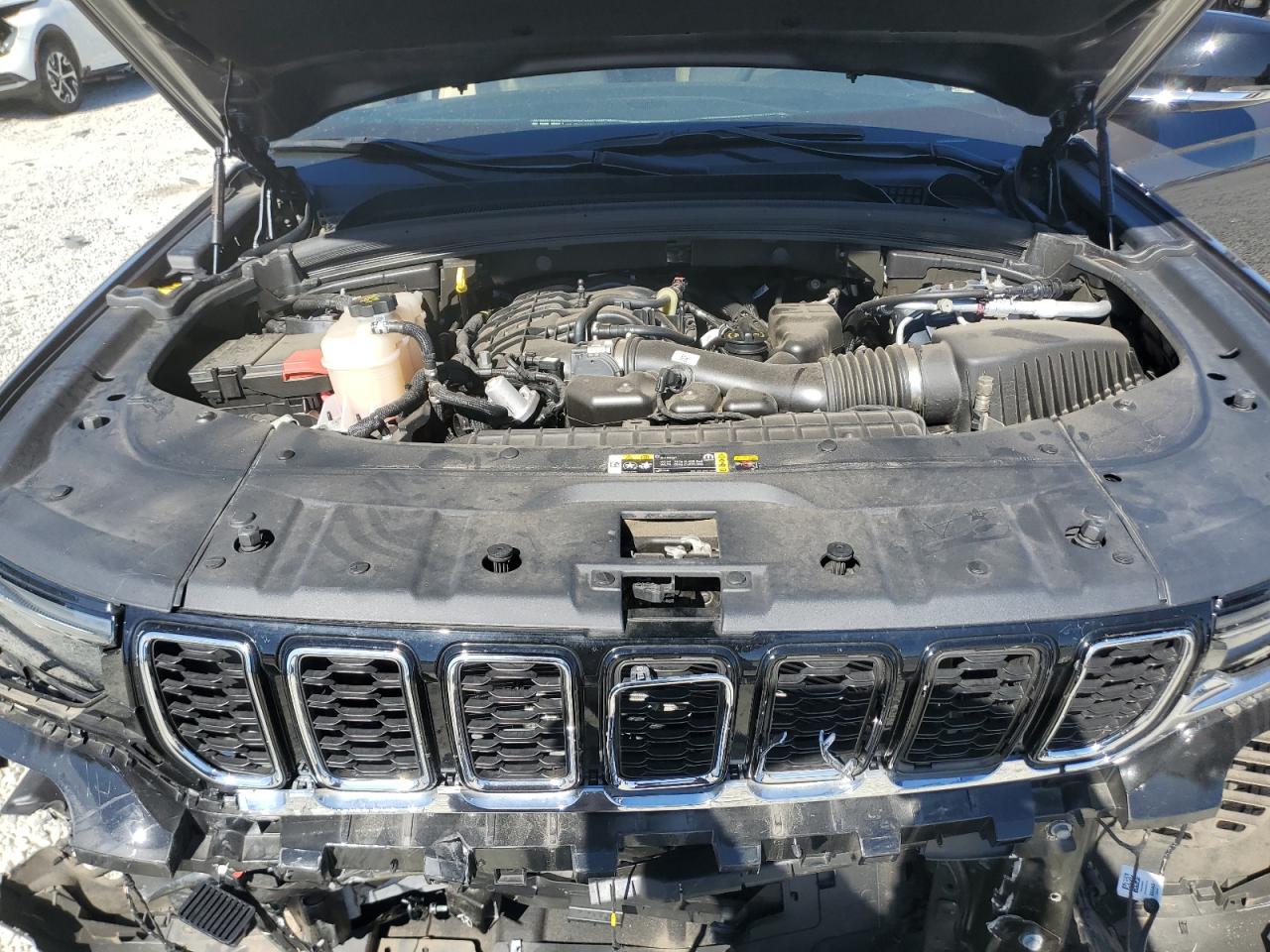 JEEP GRAND CHEROKEE L LIMITED