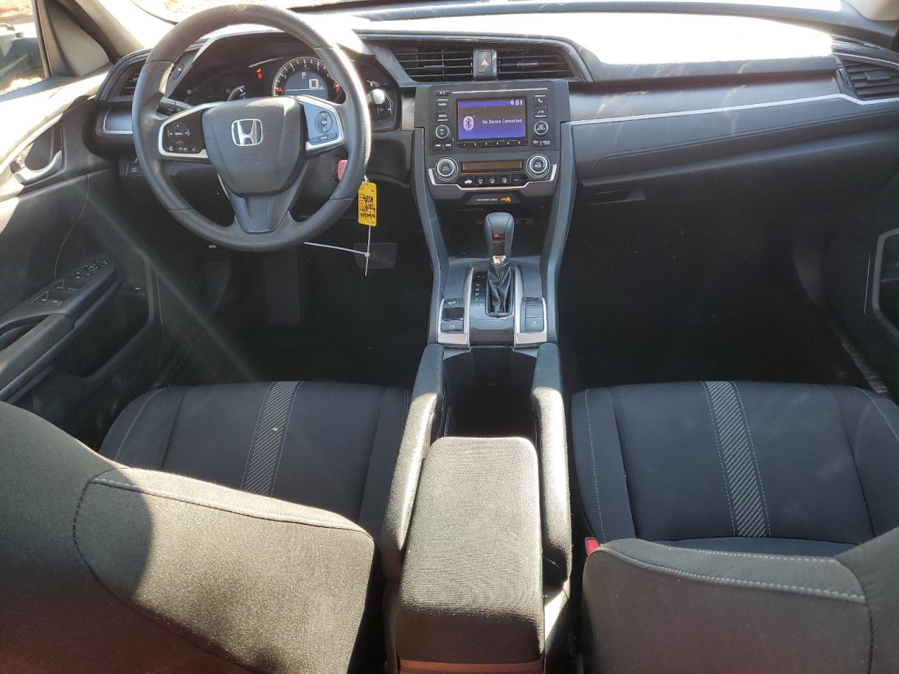 Lot #3317716078 2016 HONDA CIVIC LX