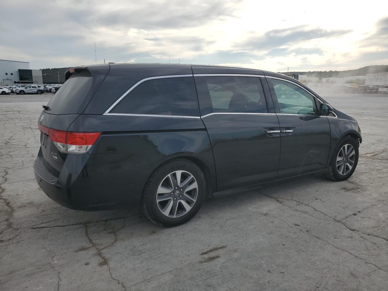 HONDA ODYSSEY TOURING