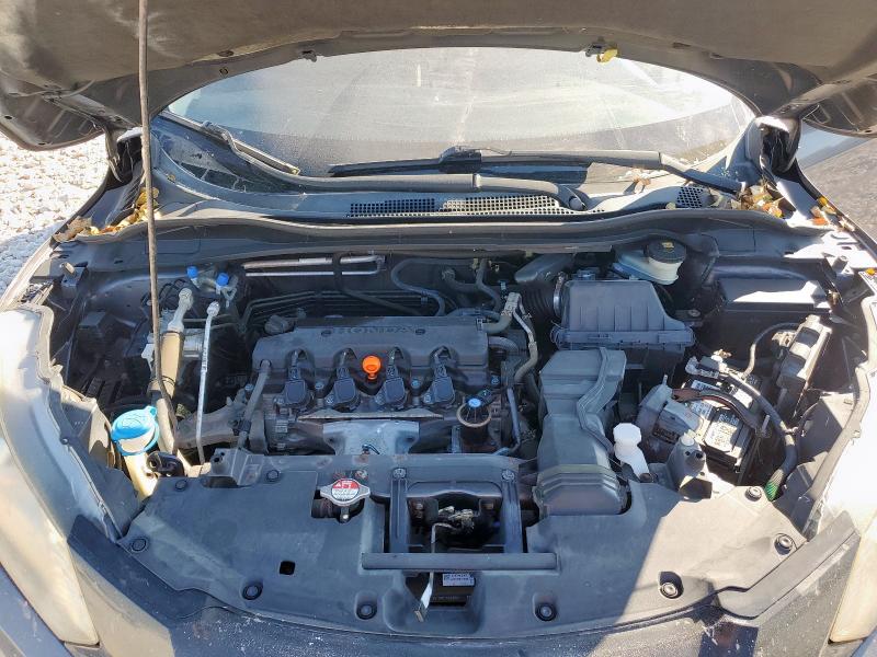 2017 HONDA HR-V EX - 3CZRU5H57HM713568