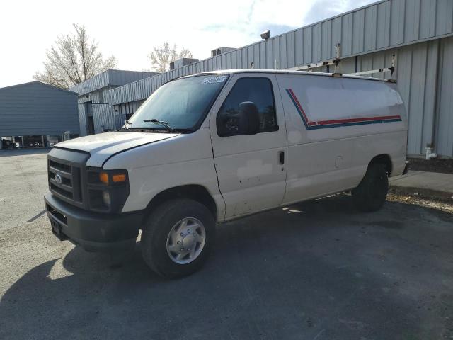 Global Auto Auctions: 2010 FORD ECONOLINE