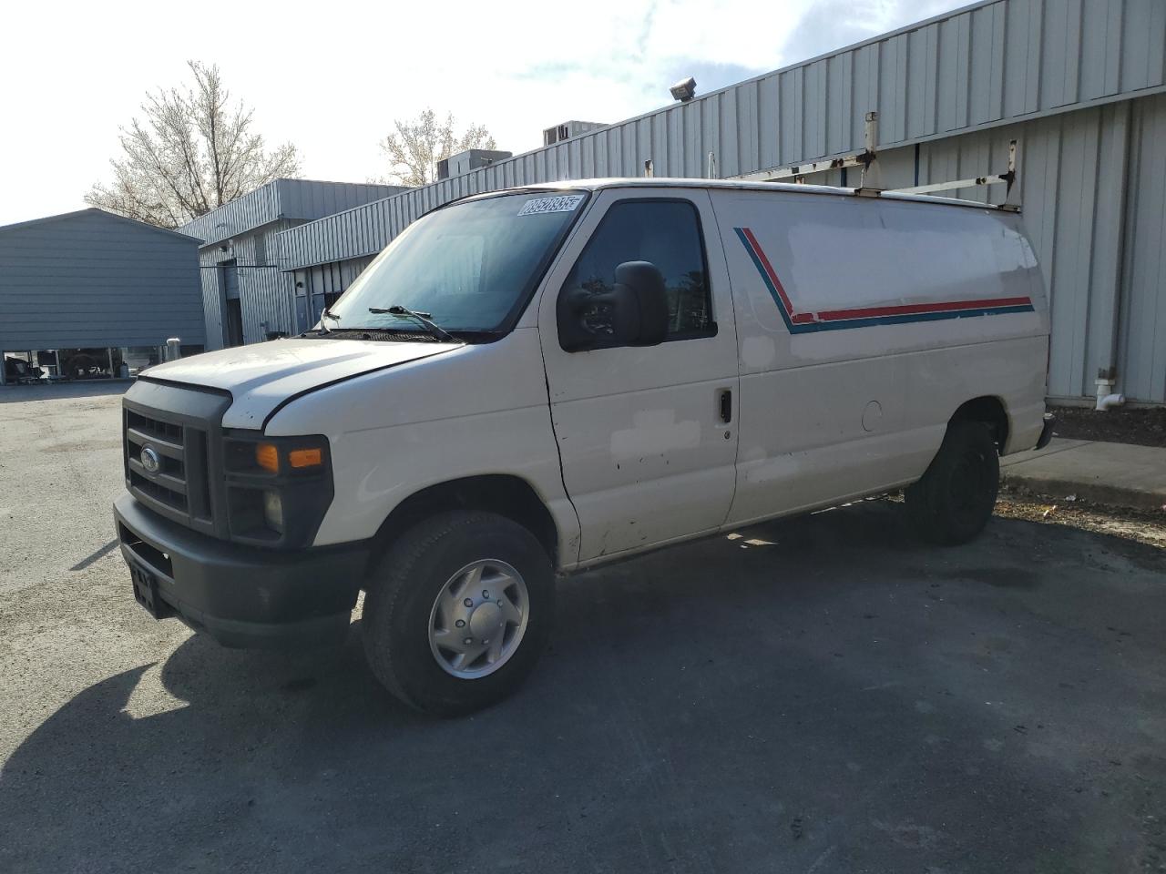 FORD ECONOLINE E250 VAN