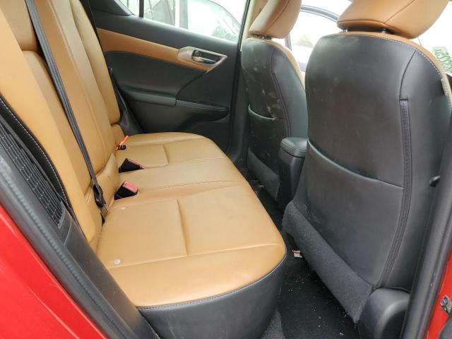 2016 LEXUS CT 200 - JTHKD5BH2G2253749