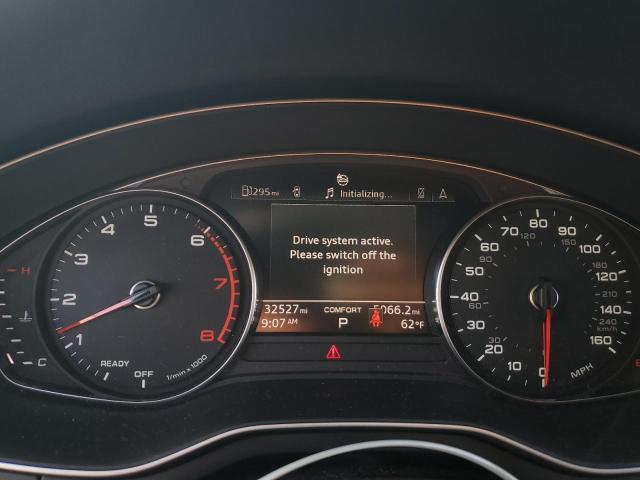 2020 AUDI A4 PREMIUM WAUGMAF41LN010284