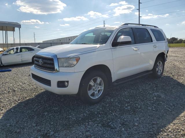 Global Auto Auctions: 2016 TOYOTA SEQUOIA SR