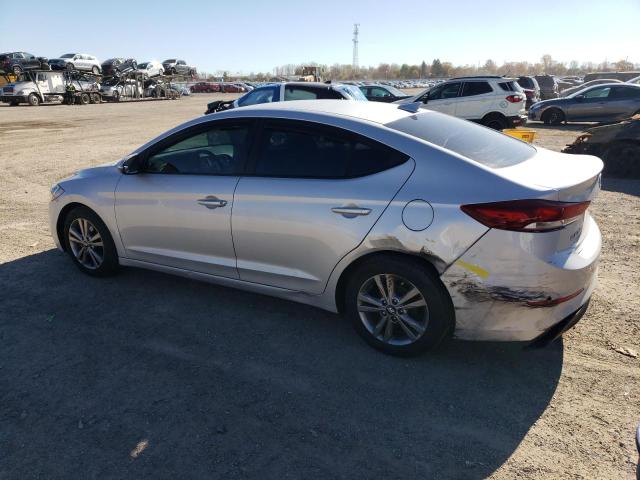 2017 HYUNDAI ELANTRA SE - KMHD84LF8HU218429